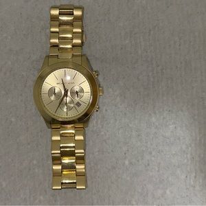MENS MICHAEL KORS WATCH. SIZE 43
